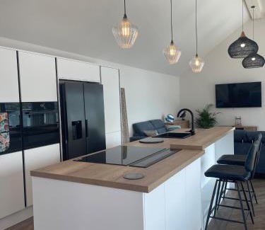 Achachork House | Slignich House