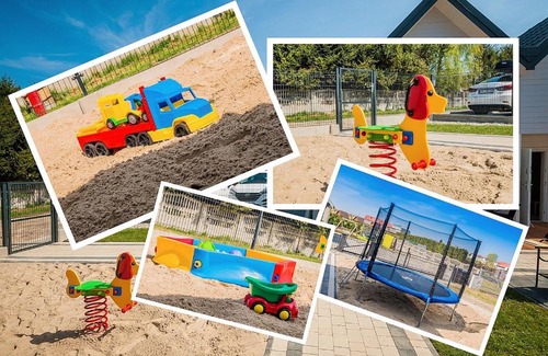 Sarbinowo Cabin | Sloneczne Sarbinowo