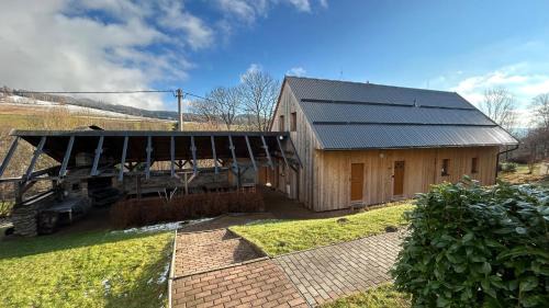 Dolni Morava Ski Chalet | Slonovy CHaty