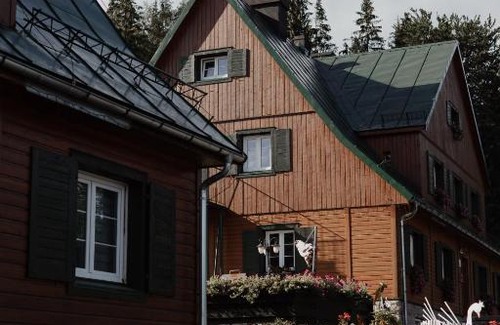 Przesieka House | Slow 4Rest /Chybotek