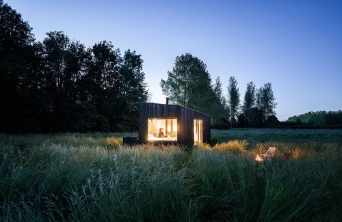 Duras Cabin | Slow Cabin in Belgian nature