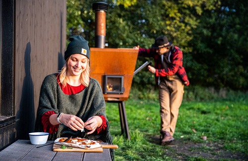 Duras Cabin | Slow Cabin in Belgian nature