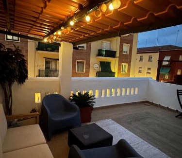 Torrefiel House | Slow Room Valencia