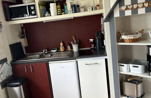 Saint-Clement-des-Baleines House | Small house with garden close to the sea, on the Ile de Ré