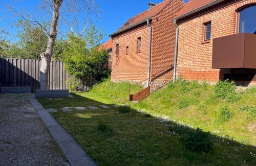 Kyritz House | Small but mighty! Experience unforgettable vacations in the Kyritzer Budenhaus (No. 103)