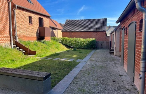 Kyritz House | Small but mighty! Experience unforgettable vacations in the Kyritzer Budenhaus (No. 103)