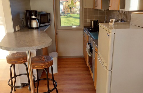 Grunheide House | Small but nice, for relaxing. WWW like forest, water, meadow.