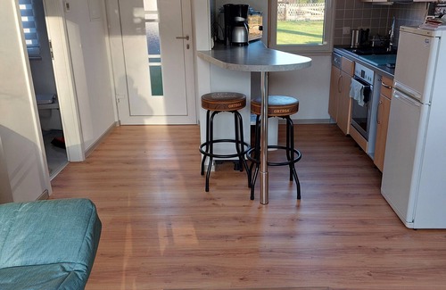 Grunheide House | Small but nice, for relaxing. WWW like forest, water, meadow.