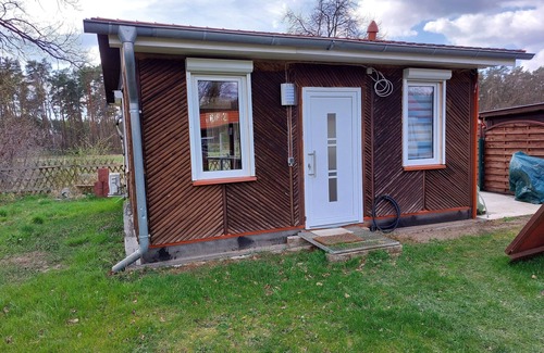 Grunheide House | Small but nice, for relaxing. WWW like forest, water, meadow.