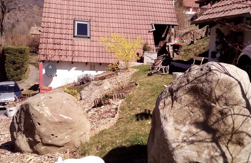 Mittlach Ski Chalet | Small chalet "At the Annex"