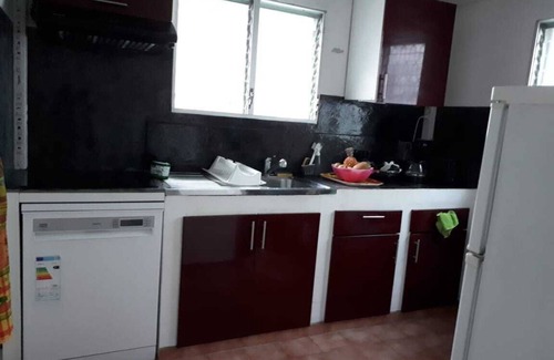 Anse-Bertrand House | Small charming house seaside in authentic setting 2 to 5 pers.