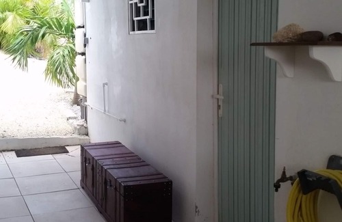 Anse-Bertrand House | Small charming house seaside in authentic setting 2 to 5 pers.