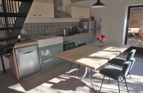 Oppede Cottage | Small cottage - La Fugagne