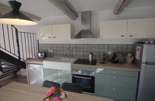 Oppede Cottage | Small cottage - La Fugagne