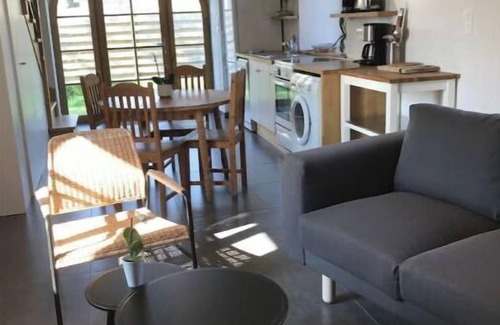 Locoal-Mendon House | Small detached house - Swimming pool & Sea view