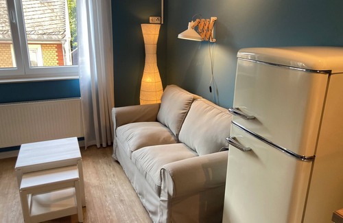 Bad Breisig Apartment | Small & fine, 2 room apartment 2 min. to the romantic Rhine