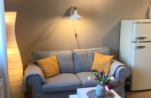 Bad Breisig Apartment | Small & fine, 2 room apartment 2 min. to the romantic Rhine