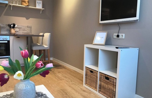 Bad Breisig Apartment | Small & fine, 2 room apartment 2 min. to the romantic Rhine