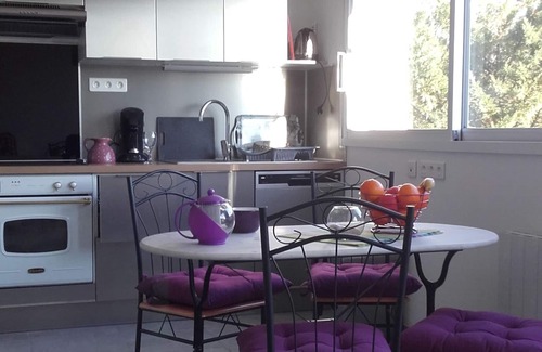 Beaufort-sur-Gervanne House | Small house between mountain and river (Gîte de France)