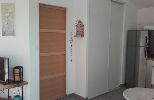 Beaufort-sur-Gervanne House | Small house between mountain and river (Gîte de France)