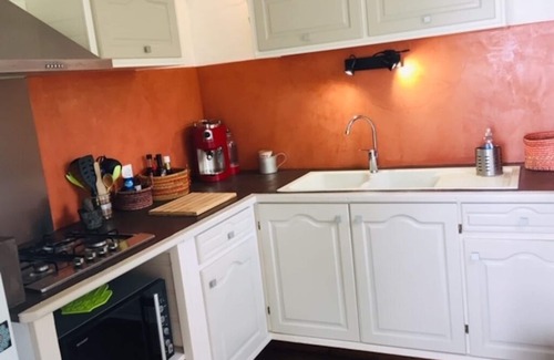 Saint-Leu House | Small house in a tropical garden