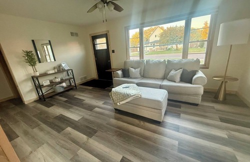 Platte House | Small House in Platte