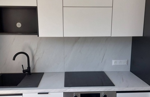 Le Grau-dʼAgde House | Small new house, 150m from the beach on a 330m2 plot. Quiet. 2 stars.