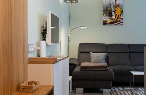 Erfurt Old Town Apartment | Small oasis in the old town of Erfurt