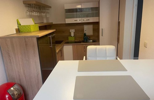 Andreasvorstadt Apartment | Small oasis to feel good and close to the center