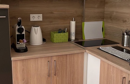 Andreasvorstadt Apartment | Small oasis to feel good and close to the center