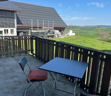 Menznau Apartment | Small paradise