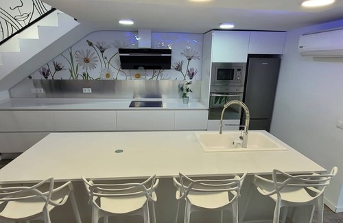 Calafat Villa | Small renovated villa 900 meters from the beach