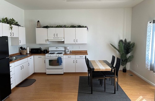 Ephraim Apartment | Small Town+Bright, Clean, and Inviting