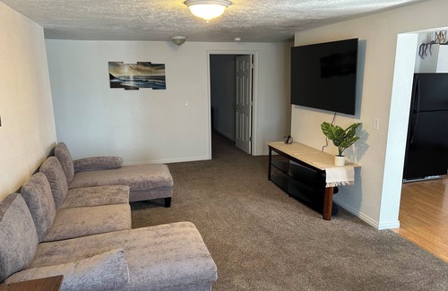 Ephraim Apartment | Small Town+Bright, Clean, and Inviting