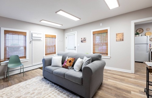 Watertown Apartment | Small Town Stay- Stroll to Local Shops/Dining/Taft