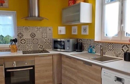 Sundhouse Cottage | Small traditional Alsatian house