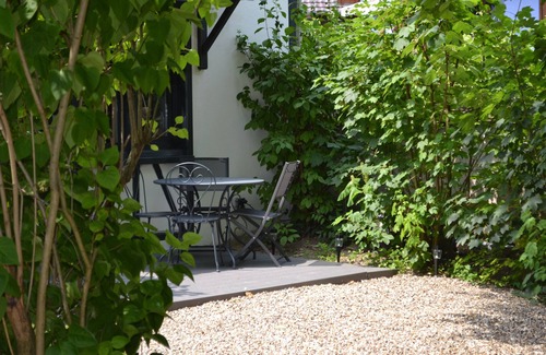 Sundhouse Cottage | Small traditional Alsatian house