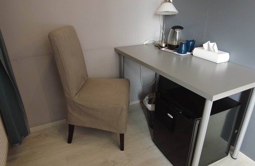 Posio Apartment | Small Twin Room - Lapin Satu Hotel