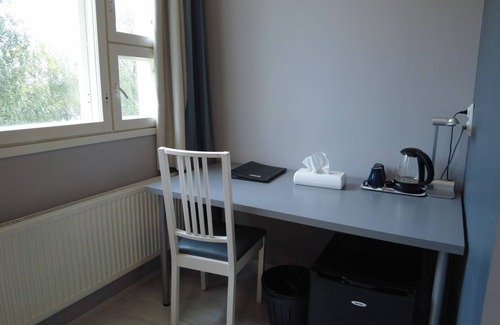 Posio Apartment | Small Twin Room - Lapin Satu Hotel