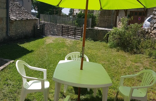 Termes House | small typical Lozérienne house