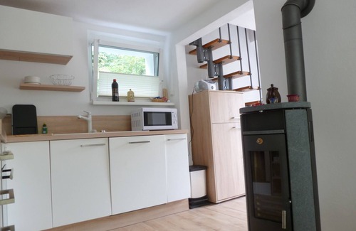 Tassdorf House | Small vacation home near Berlin for 4 pers. (3 E. or 2E+2K. up to 12J.)