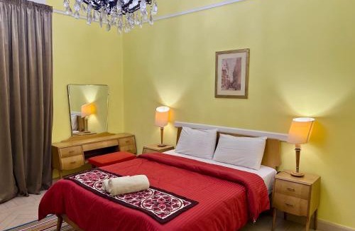 Abdin Apartment | Smart 3BR Apt in Downtown - Mint 35