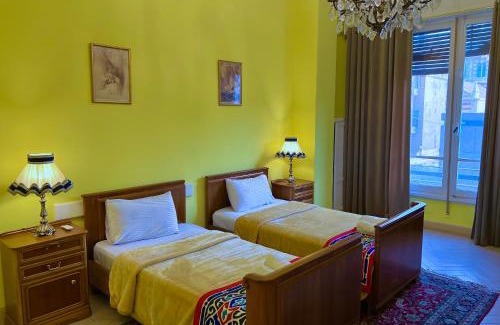 Abdin Apartment | Smart 3BR Apt in Downtown - Mint 35