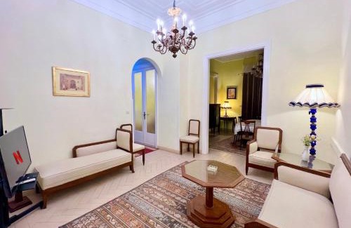 Abdin Apartment | Smart 3BR Apt in Downtown - Mint 35