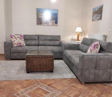 Thermi Apartment | Smart Choice Home