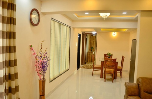 Baner Apartment | Smart Functional newly designed 2 Bed apartment Baner/Balewadi