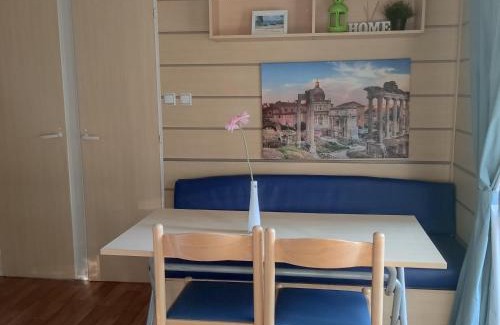 Boofzheim Ski Chalet | Smart Home Roma mit Terrasse, Europapark, Rulantica