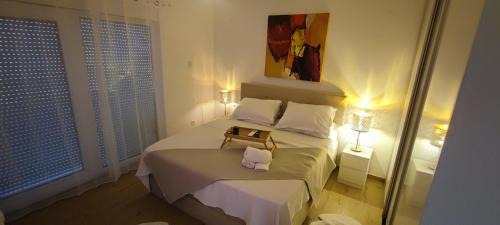 Cikovici Apartment | Smart home Sébastien