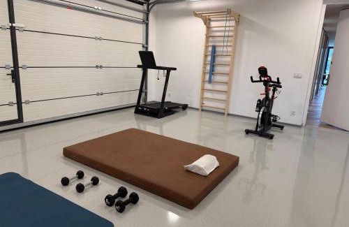 Ptuj Villa | Smart & Wellness Villa