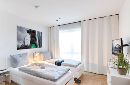 Frankfurt Airport Area Apartment | smartments Frankfurt Airport